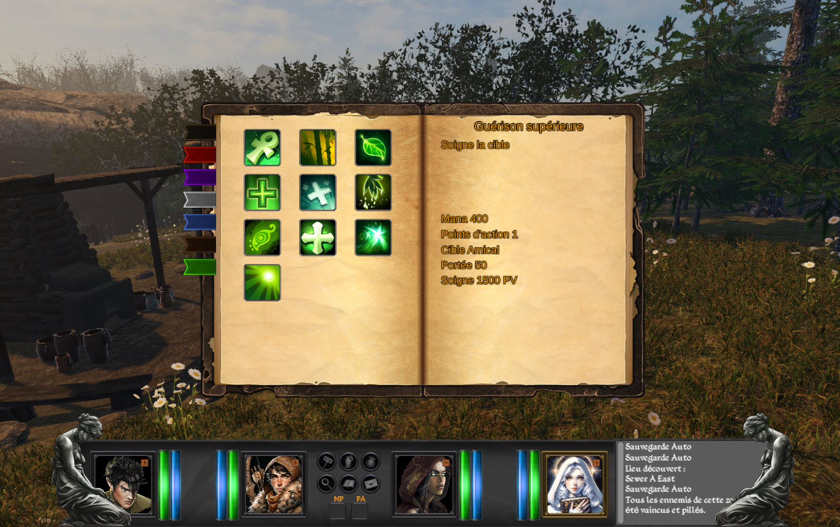 TRADUCTION - A Quest that Became Legend 1 03 | RPG Jeuxvidéo