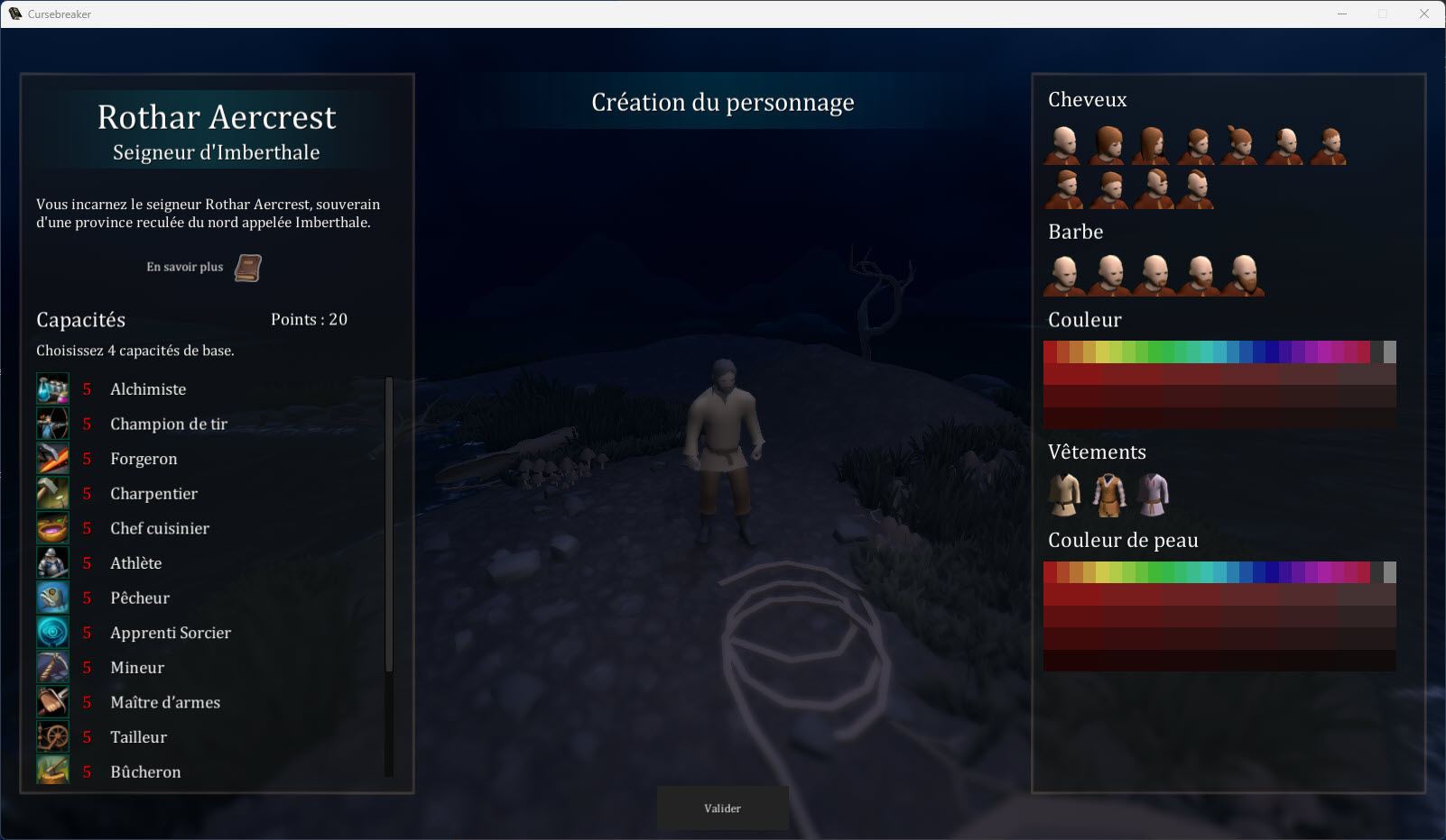 TRADUCTION - The Black Grimoire : Cursebreaker 2 The Black Grimoire : Cursebreaker - Traduction française